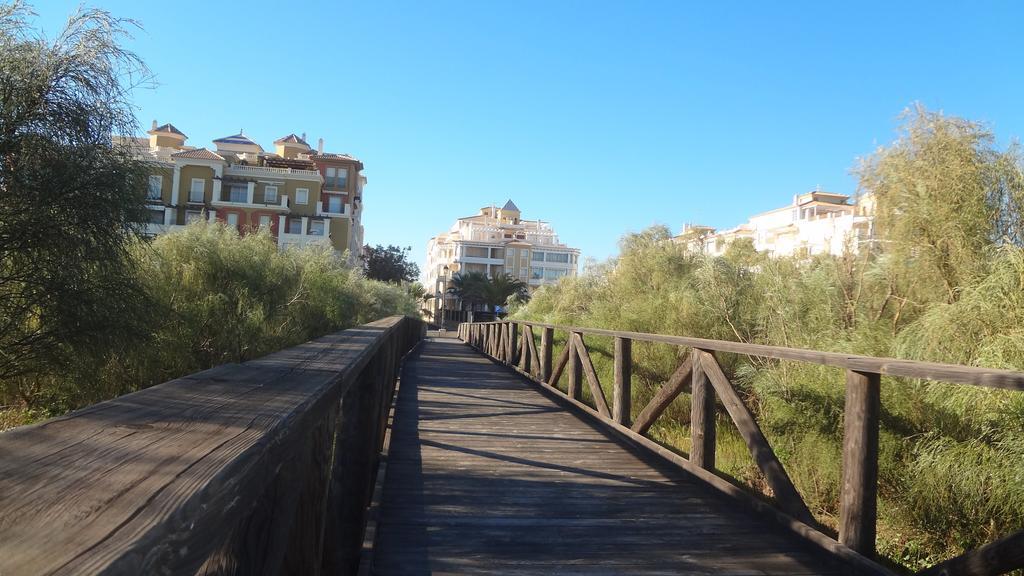 Apartamentos Punta Canela Исла-Канела Экстерьер фото
