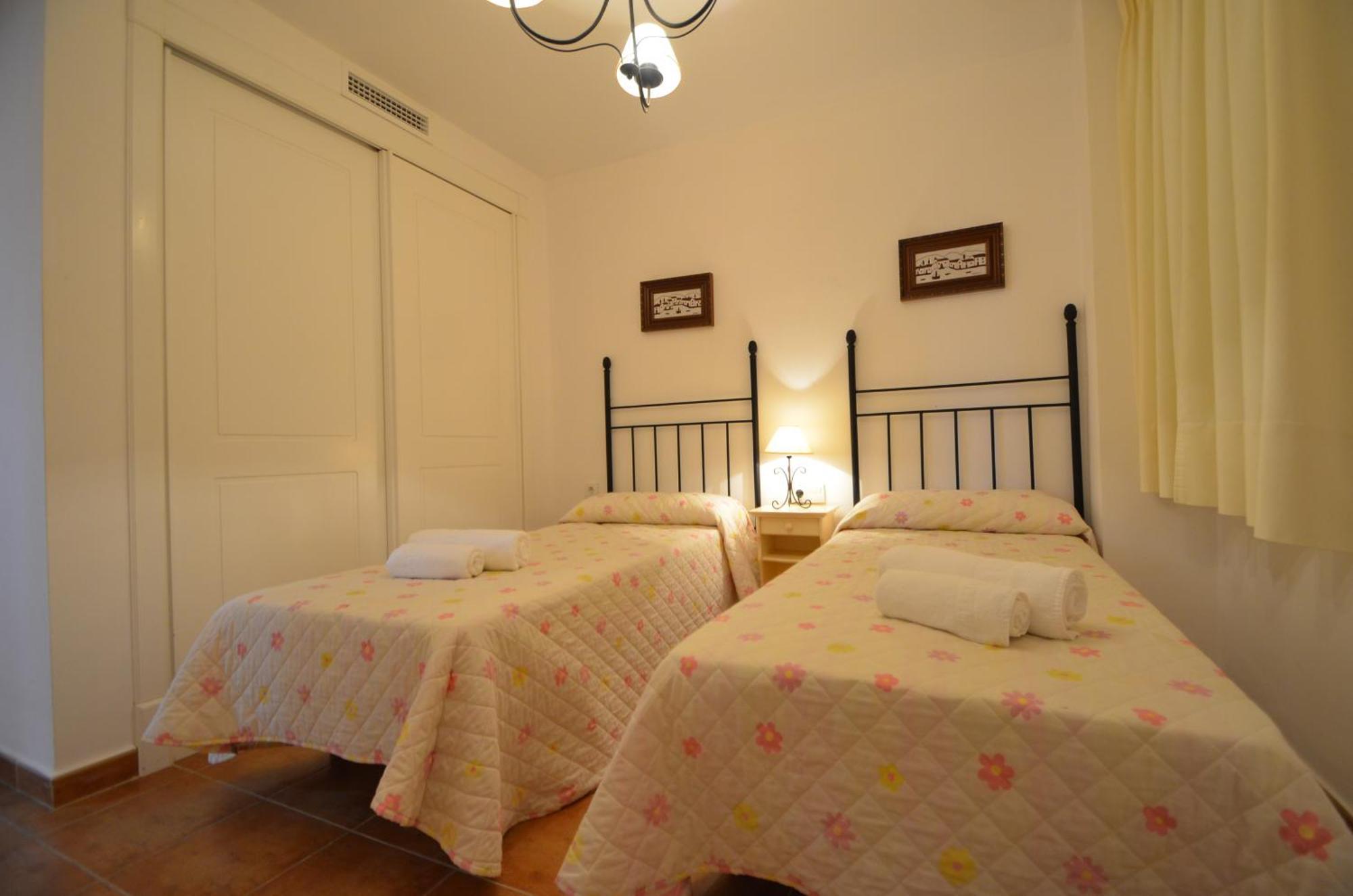 Apartamentos Punta Canela Исла-Канела Экстерьер фото