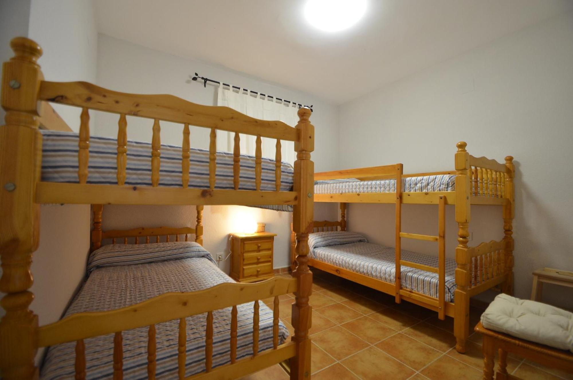 Apartamentos Punta Canela Исла-Канела Экстерьер фото