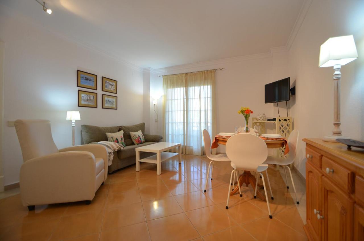Apartamentos Punta Canela Исла-Канела Экстерьер фото