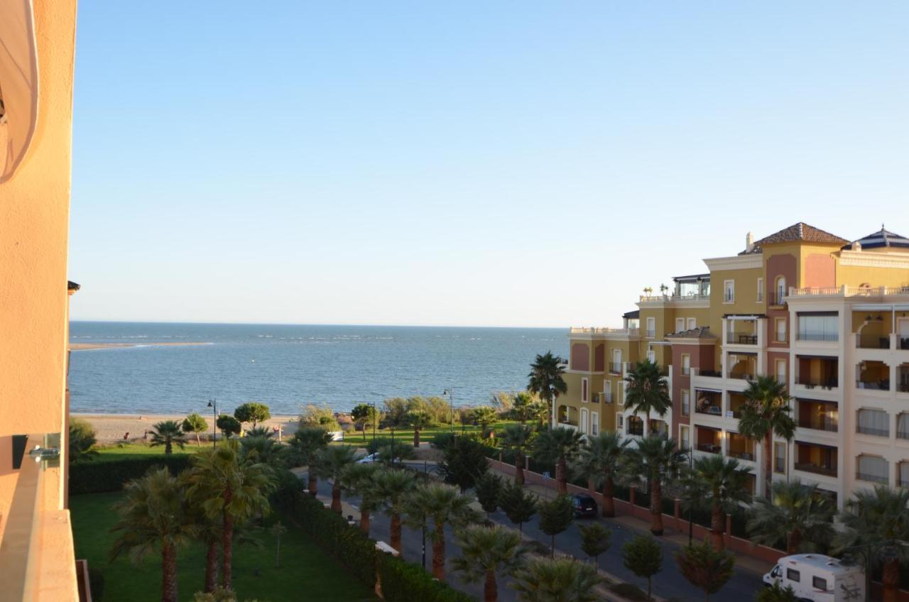 Apartamentos Punta Canela Исла-Канела Экстерьер фото