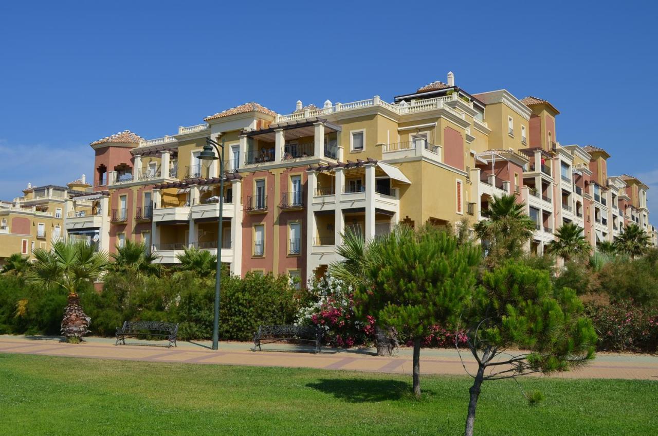Apartamentos Punta Canela Исла-Канела Экстерьер фото