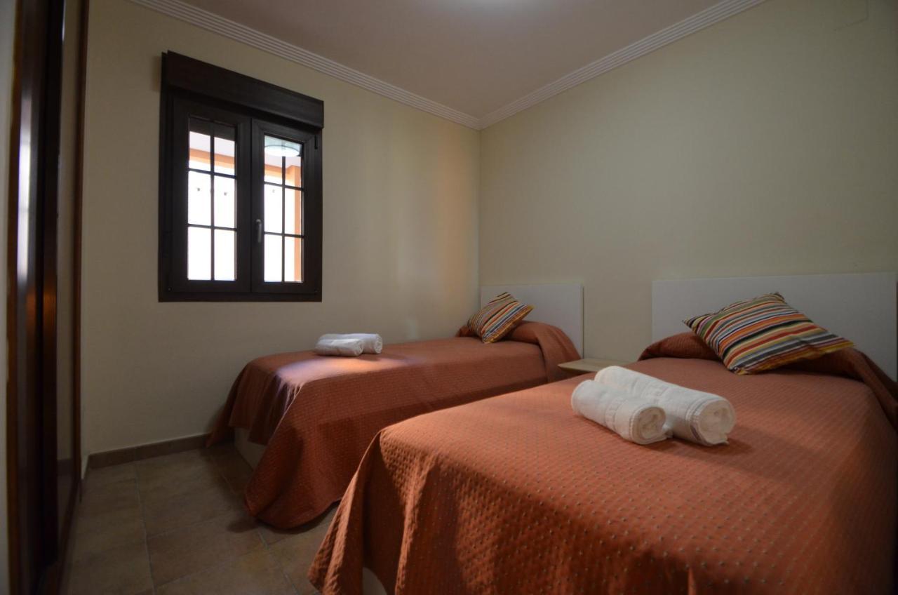 Apartamentos Punta Canela Исла-Канела Экстерьер фото